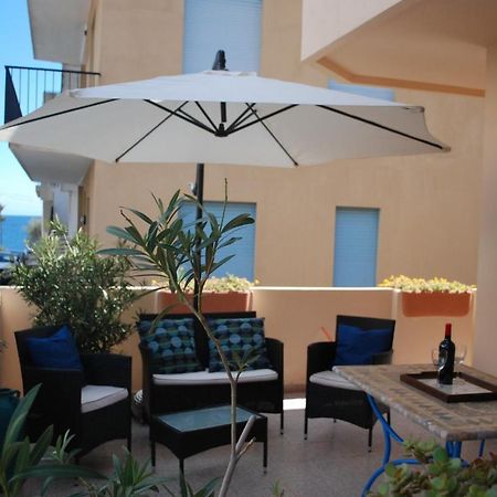 Apartment Conchiglie 2 Cala Gonone Eksteriør bilde