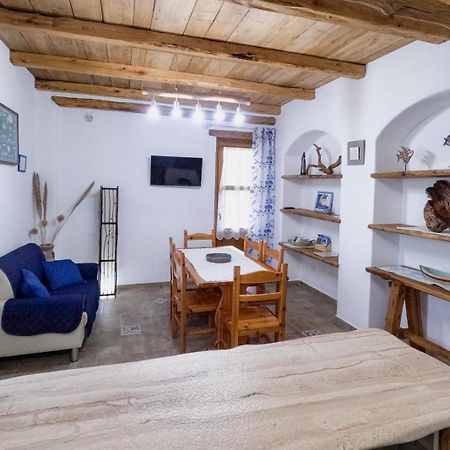 Apartment Conchiglie 2 Cala Gonone Eksteriør bilde