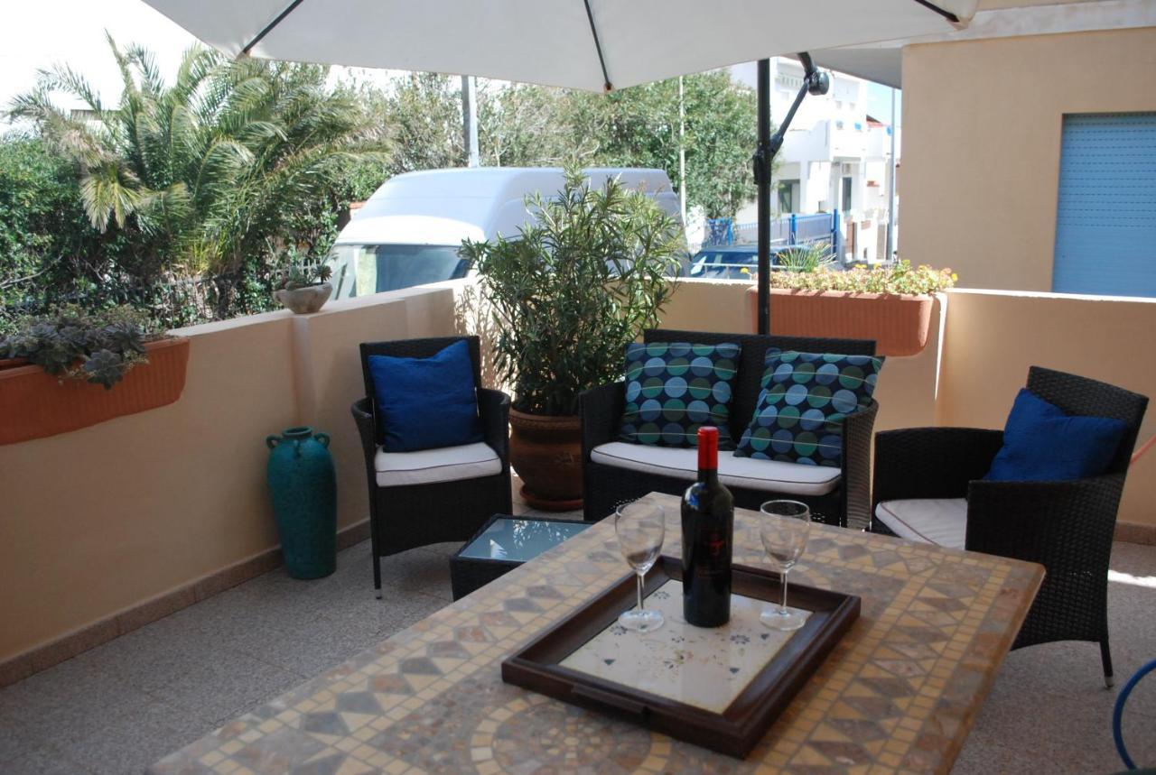 Apartment Conchiglie 2 Cala Gonone Eksteriør bilde