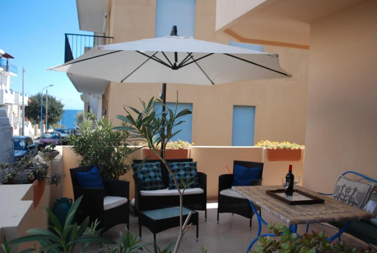 Apartment Conchiglie 2 Cala Gonone Eksteriør bilde