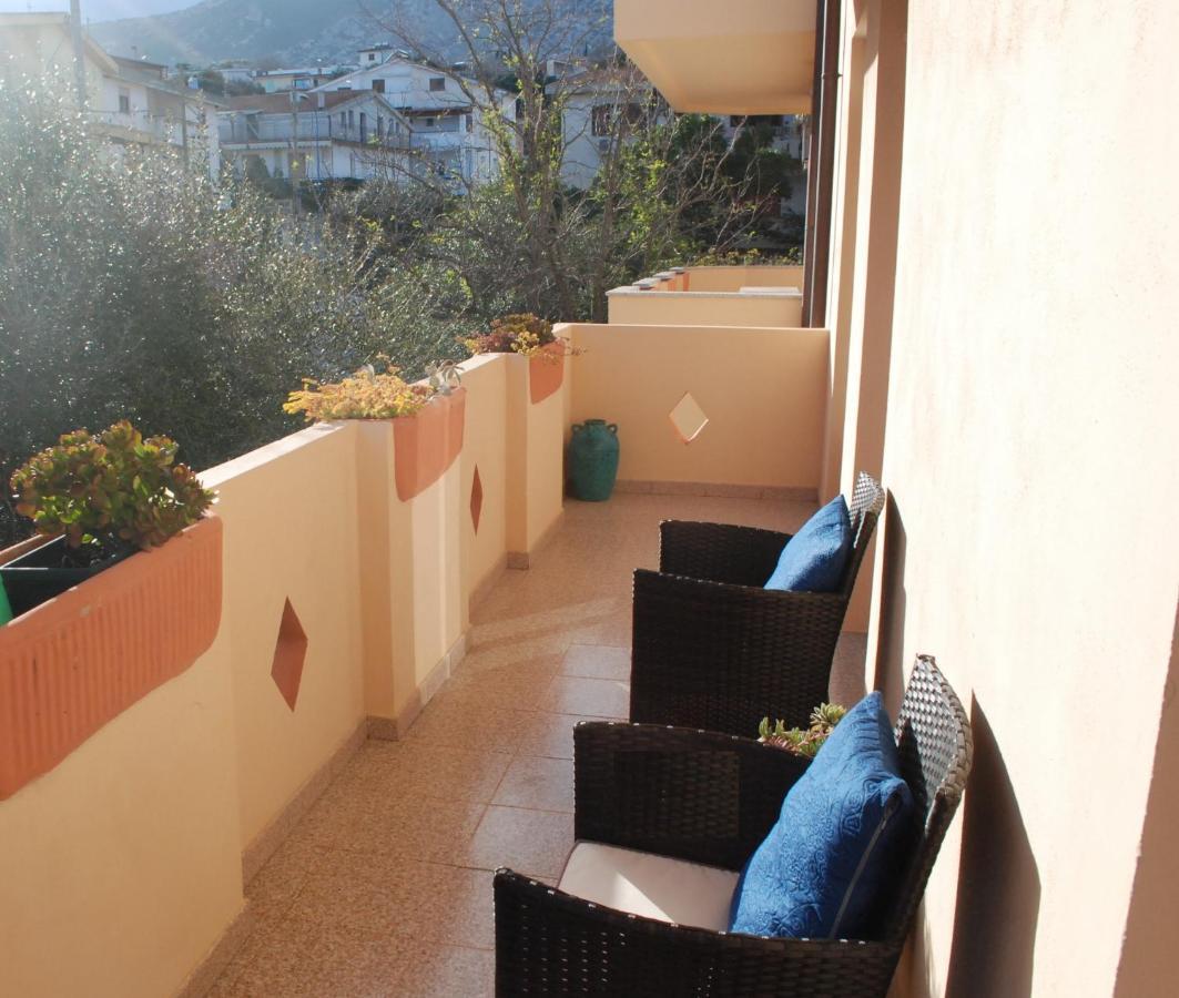 Apartment Conchiglie 2 Cala Gonone Eksteriør bilde
