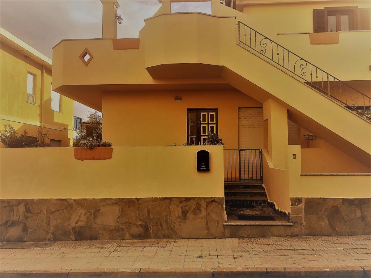 Apartment Conchiglie 2 Cala Gonone Eksteriør bilde
