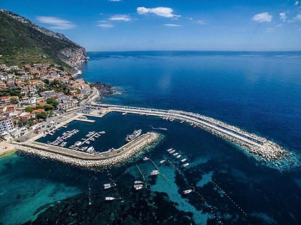 Apartment Conchiglie 2 Cala Gonone Eksteriør bilde