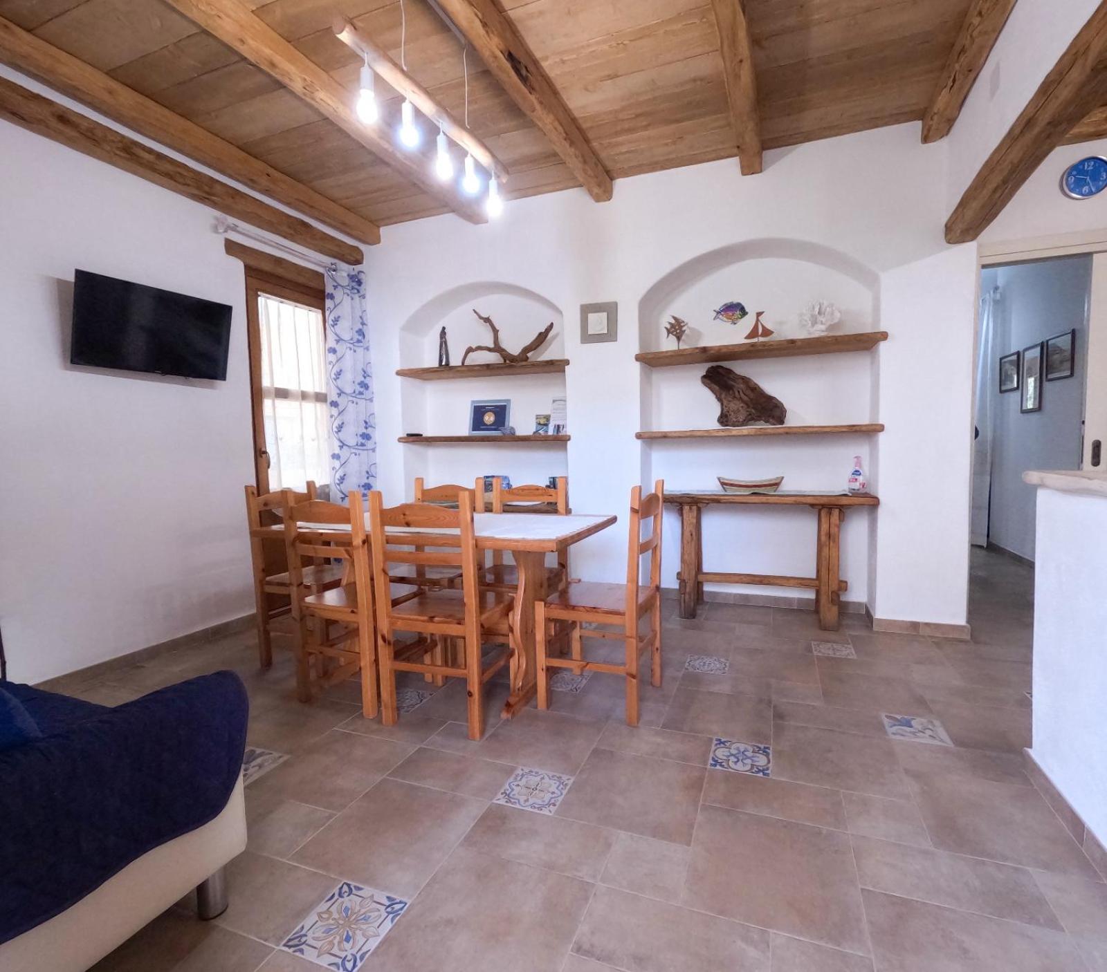 Apartment Conchiglie 2 Cala Gonone Eksteriør bilde
