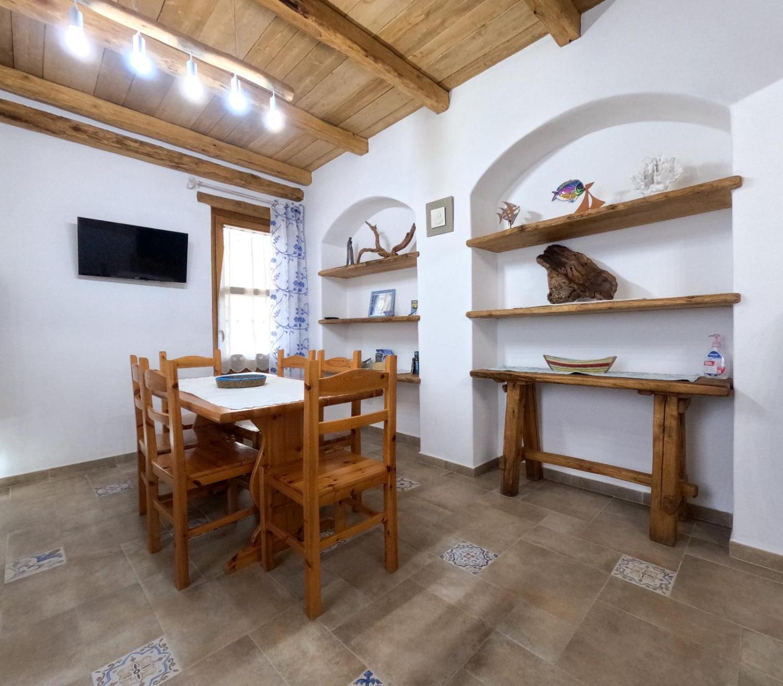 Apartment Conchiglie 2 Cala Gonone Eksteriør bilde