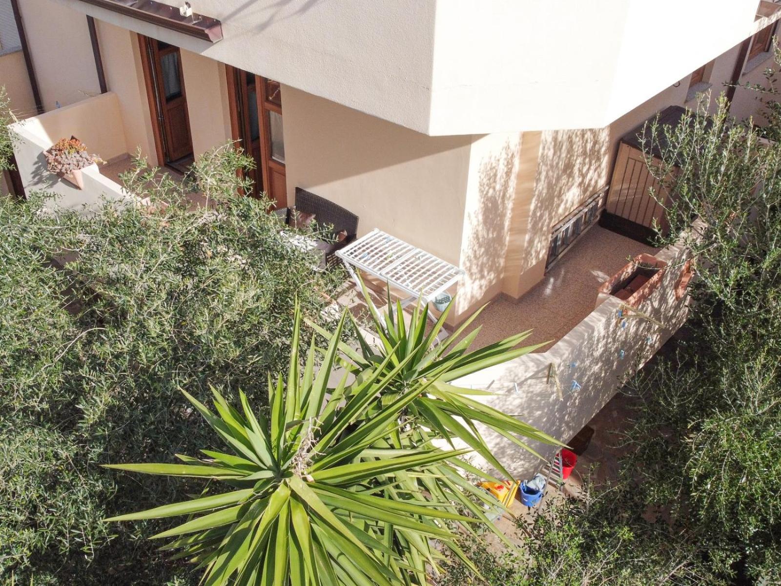 Apartment Conchiglie 2 Cala Gonone Eksteriør bilde