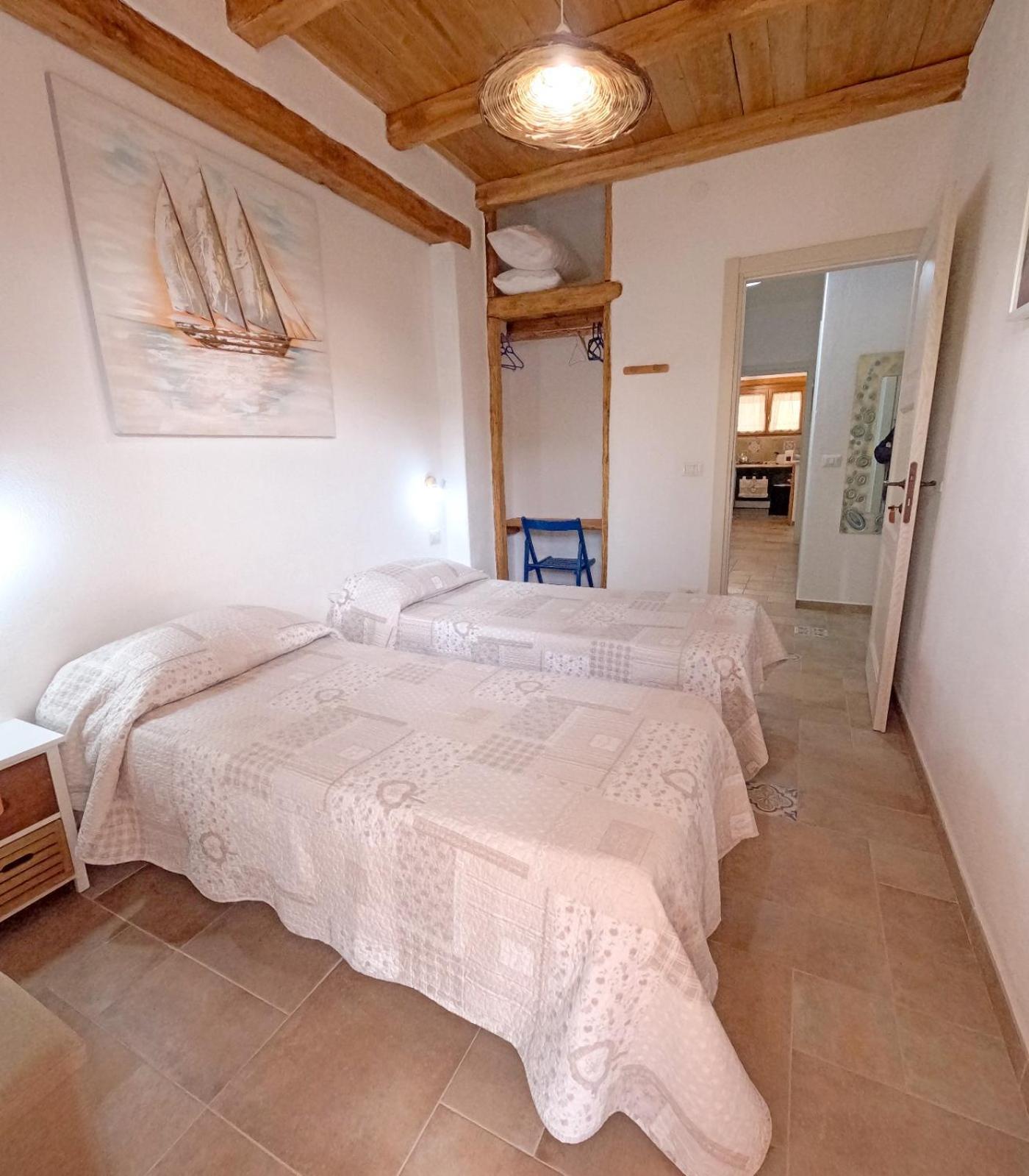 Apartment Conchiglie 2 Cala Gonone Eksteriør bilde