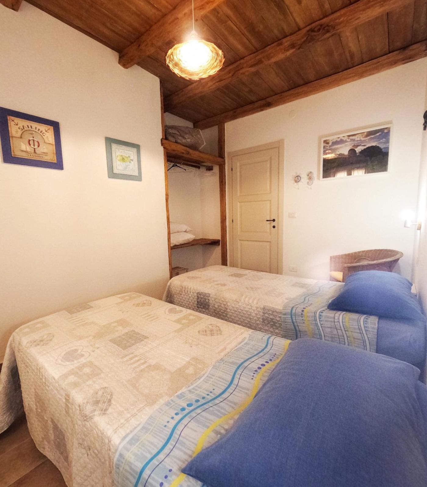 Apartment Conchiglie 2 Cala Gonone Eksteriør bilde