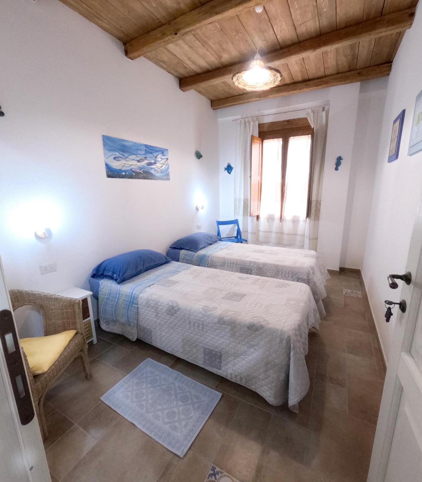 Apartment Conchiglie 2 Cala Gonone Eksteriør bilde