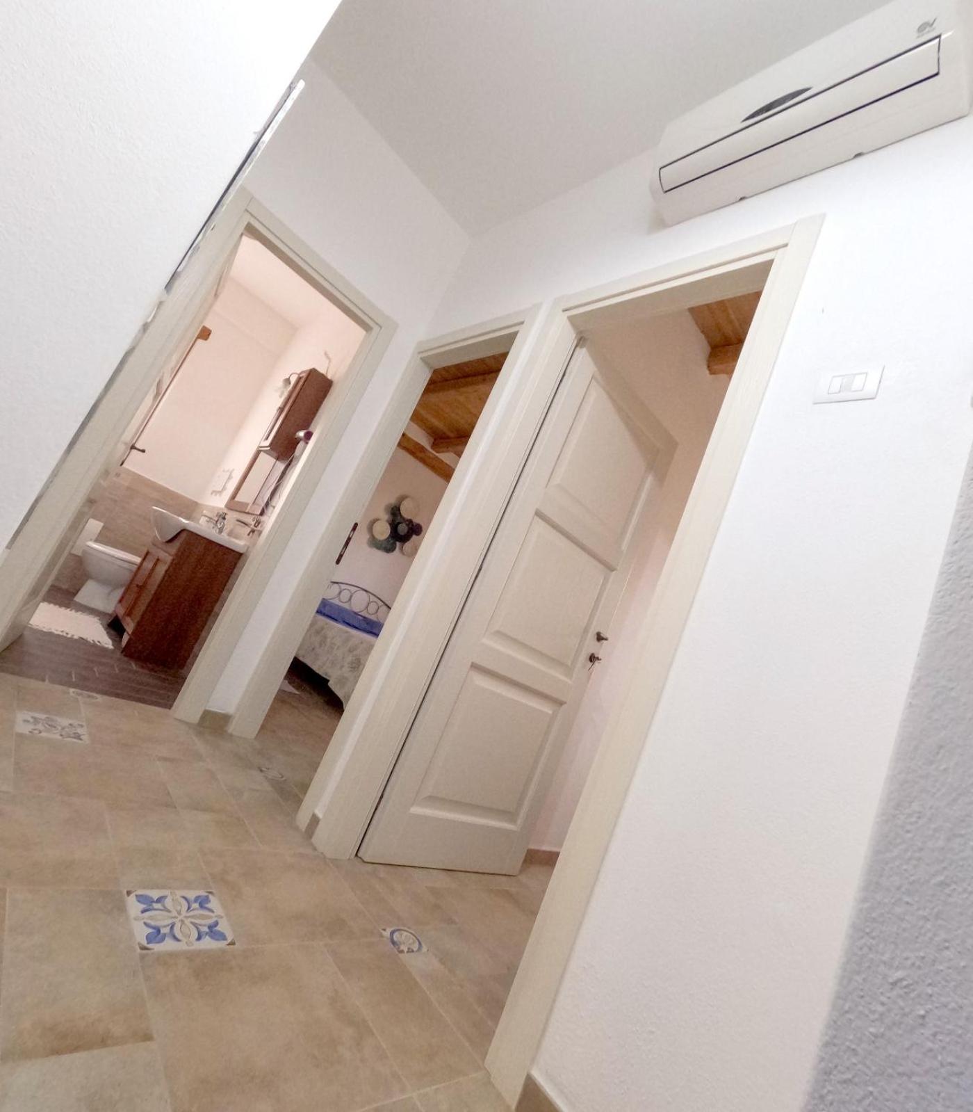 Apartment Conchiglie 2 Cala Gonone Eksteriør bilde