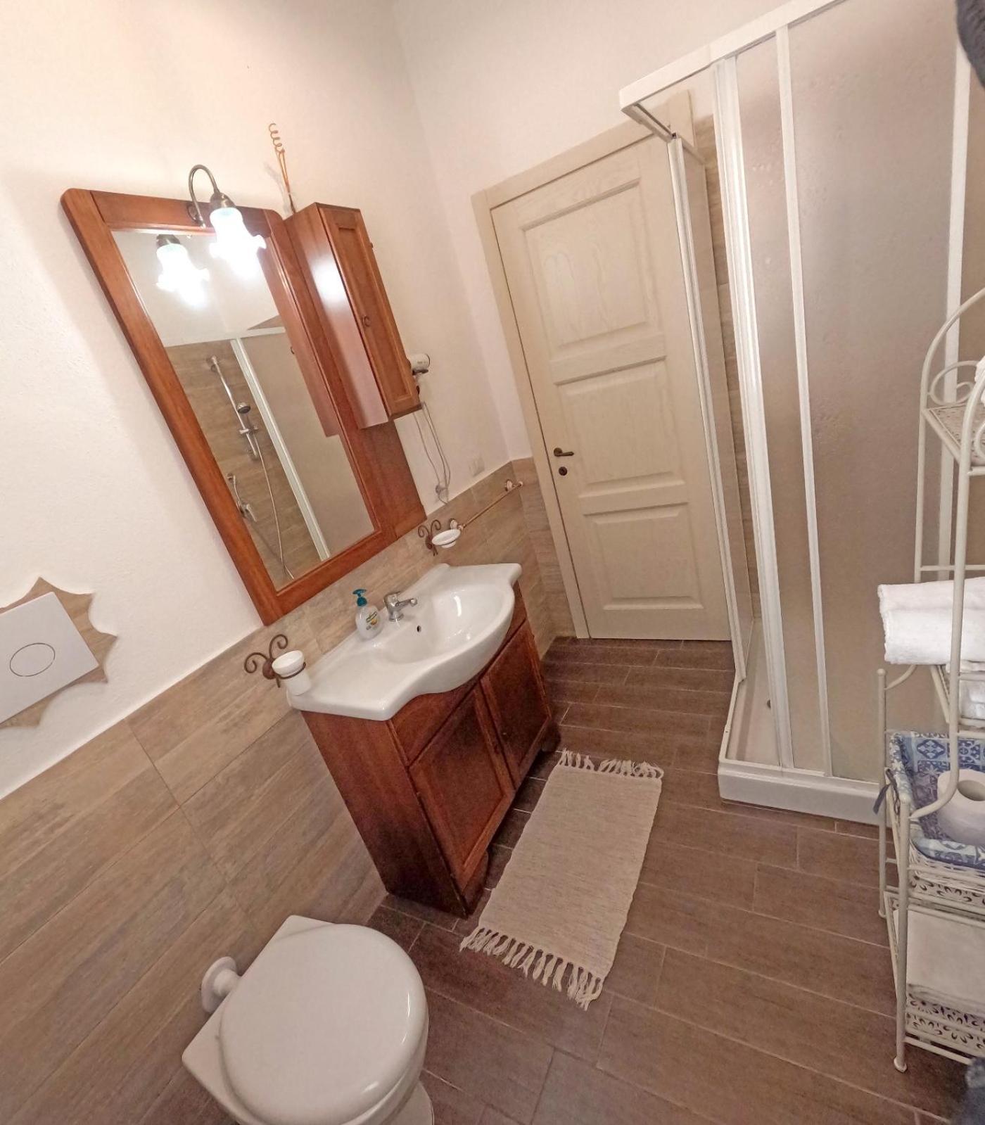 Apartment Conchiglie 2 Cala Gonone Eksteriør bilde