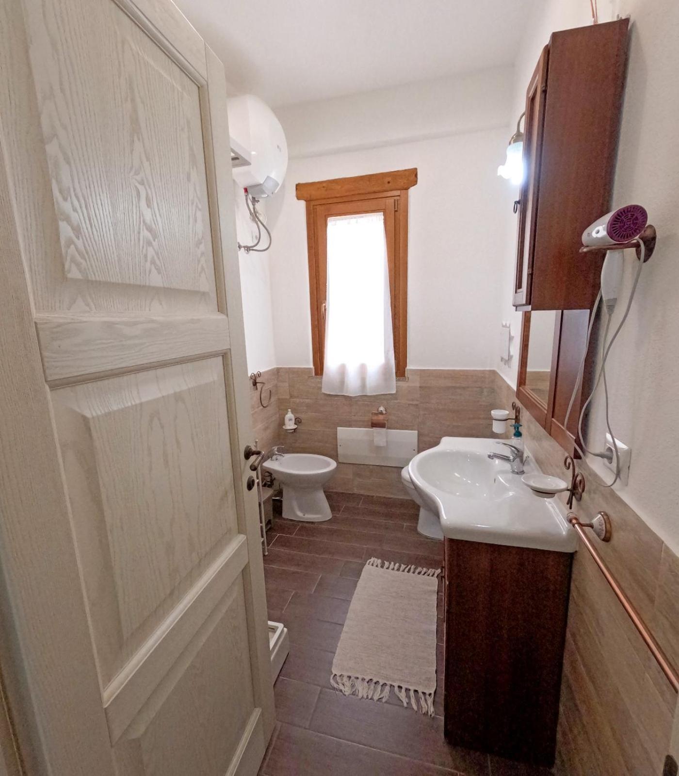 Apartment Conchiglie 2 Cala Gonone Eksteriør bilde