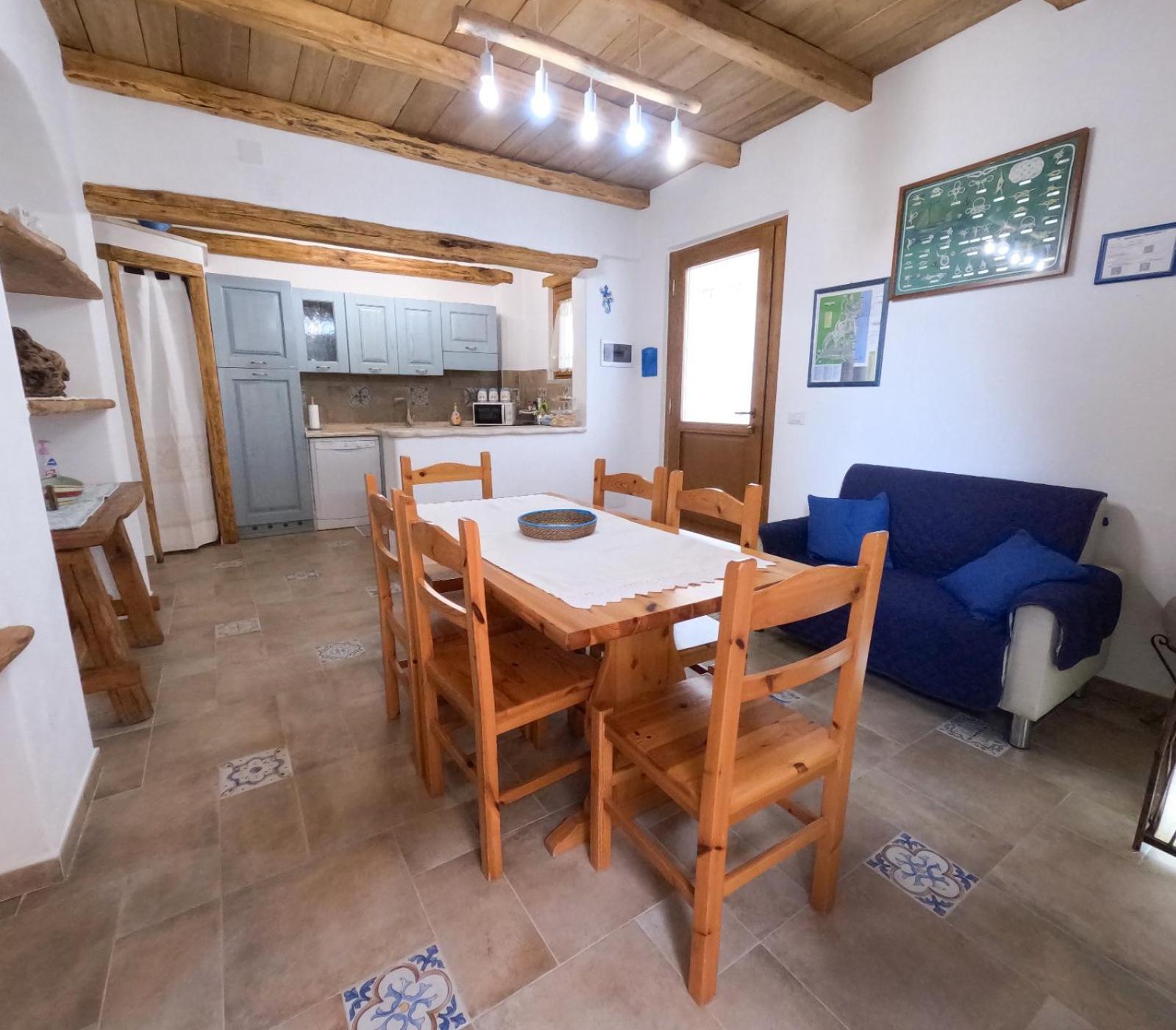 Apartment Conchiglie 2 Cala Gonone Eksteriør bilde