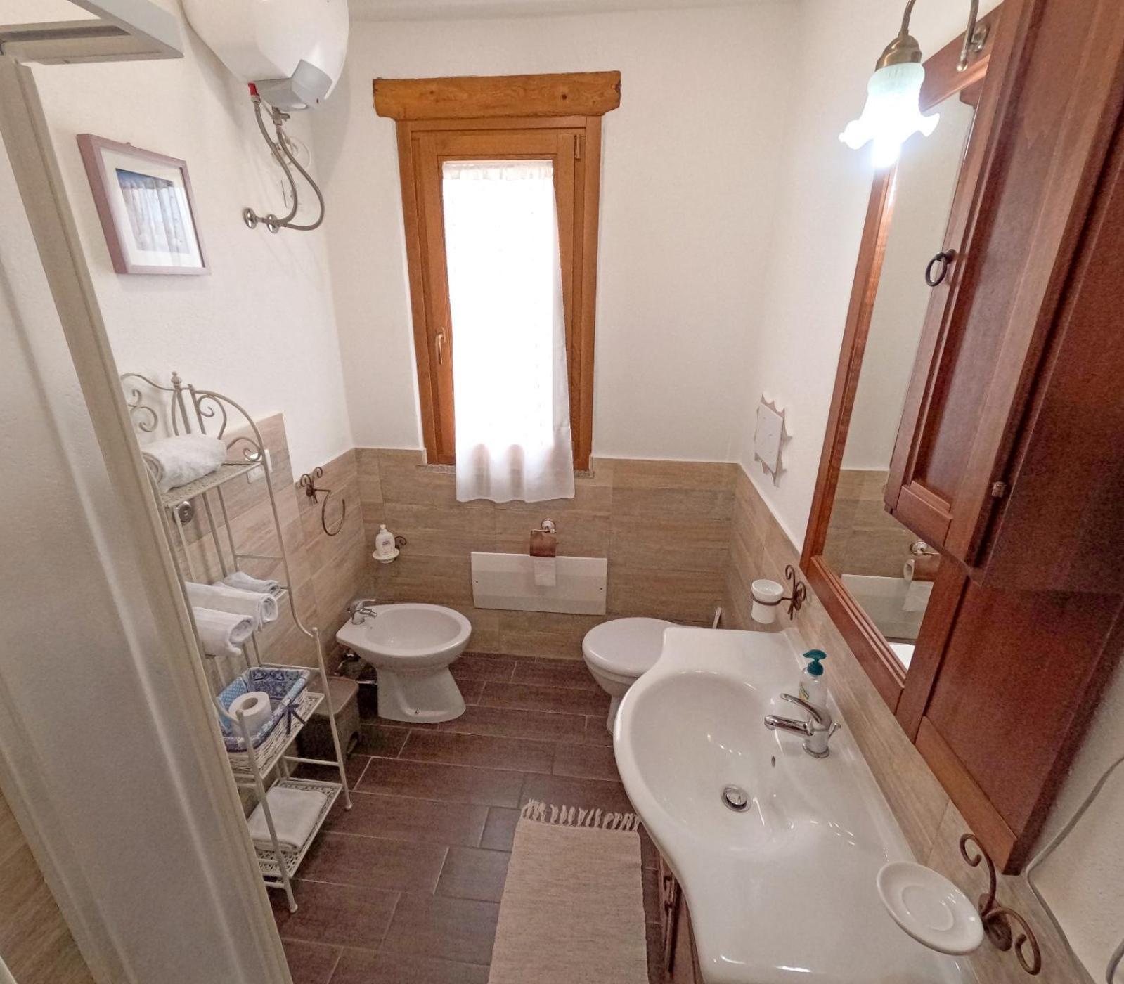 Apartment Conchiglie 2 Cala Gonone Eksteriør bilde