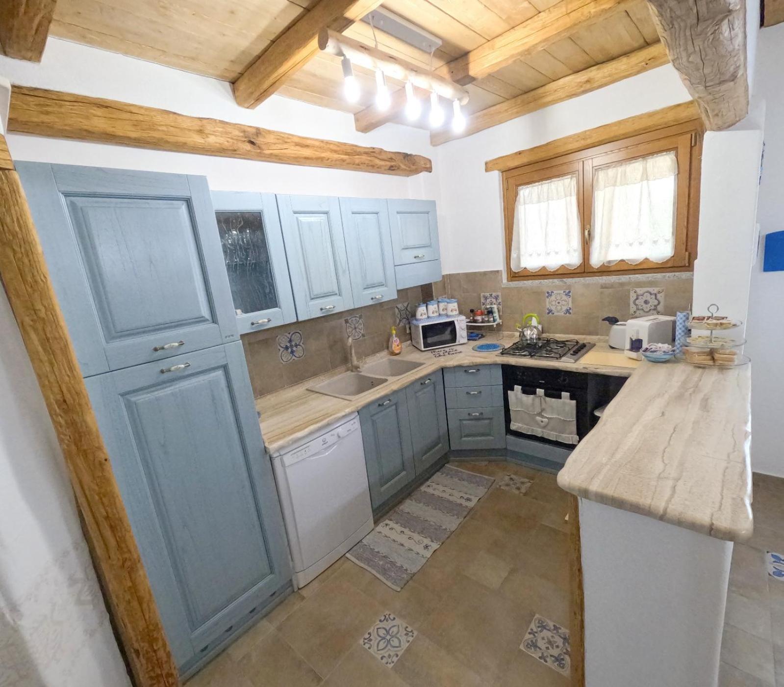 Apartment Conchiglie 2 Cala Gonone Eksteriør bilde