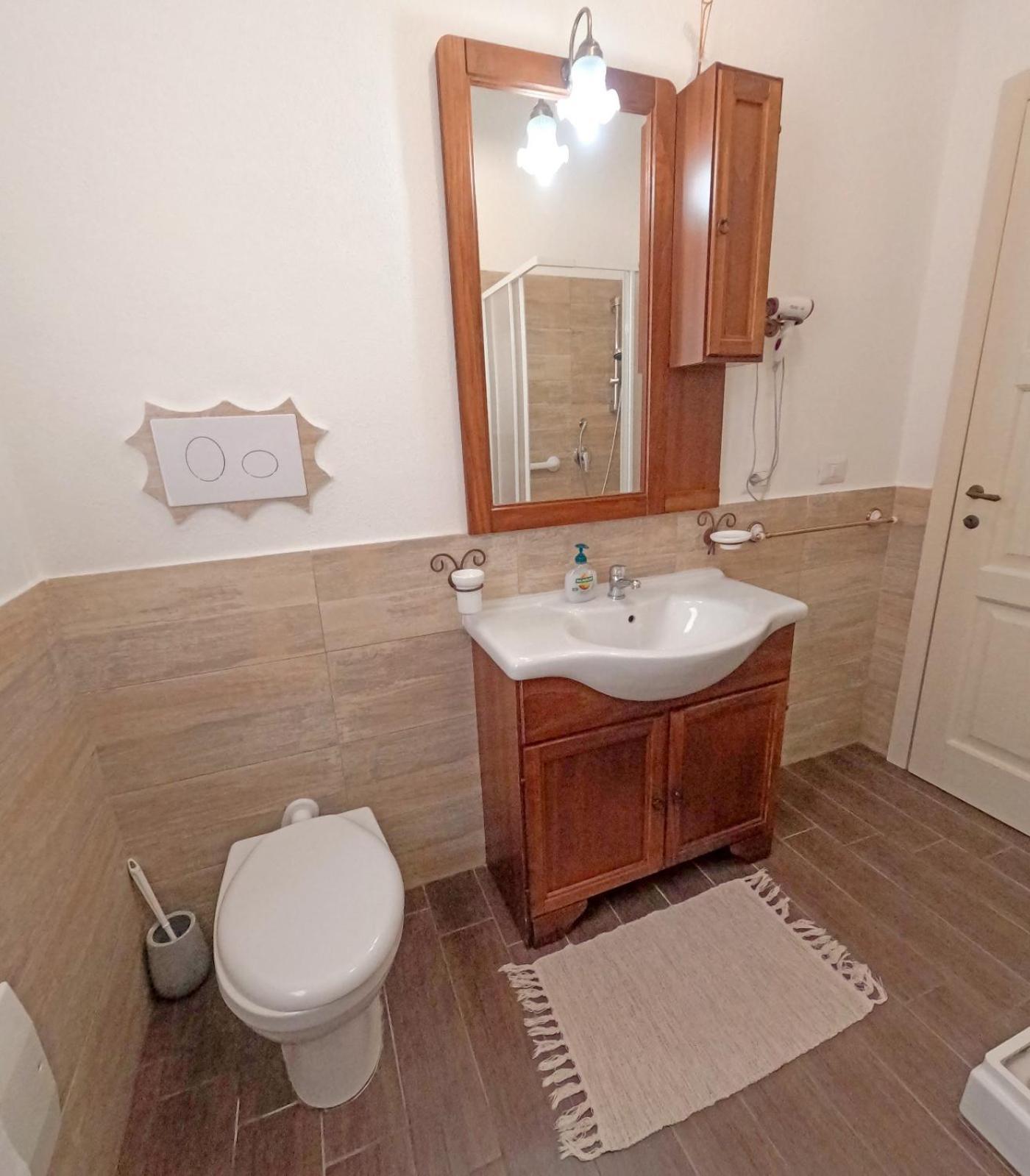 Apartment Conchiglie 2 Cala Gonone Eksteriør bilde