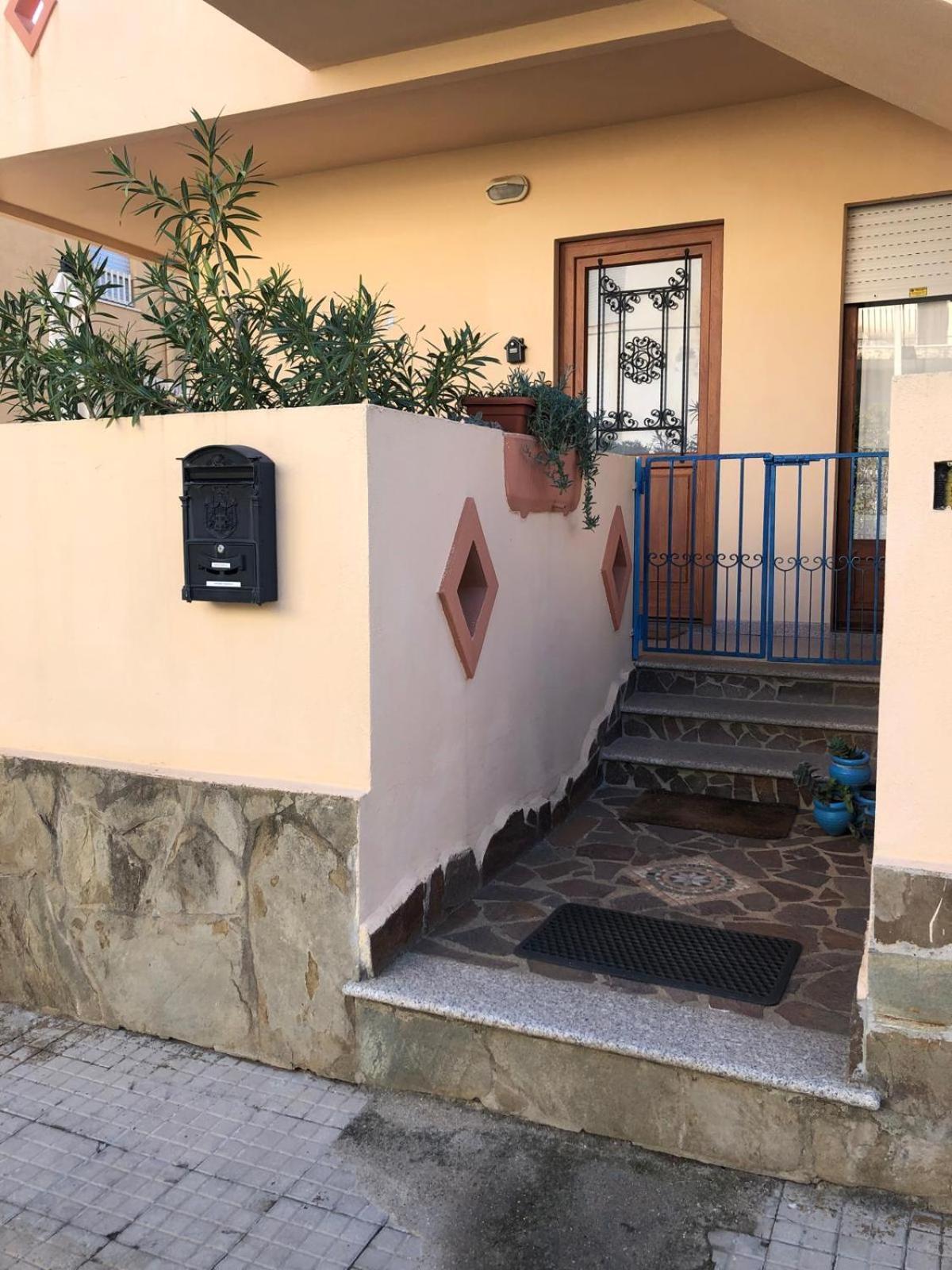 Apartment Conchiglie 2 Cala Gonone Eksteriør bilde