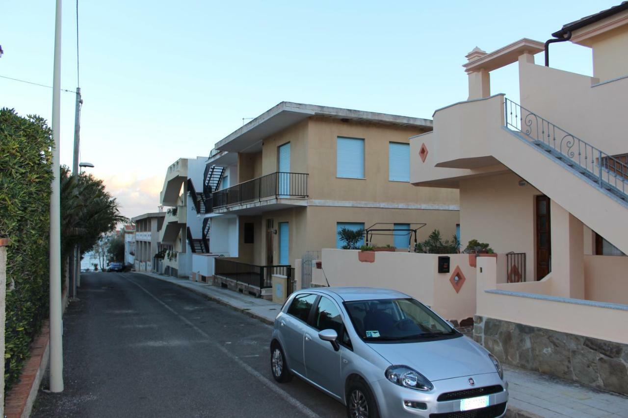 Apartment Conchiglie 2 Cala Gonone Eksteriør bilde